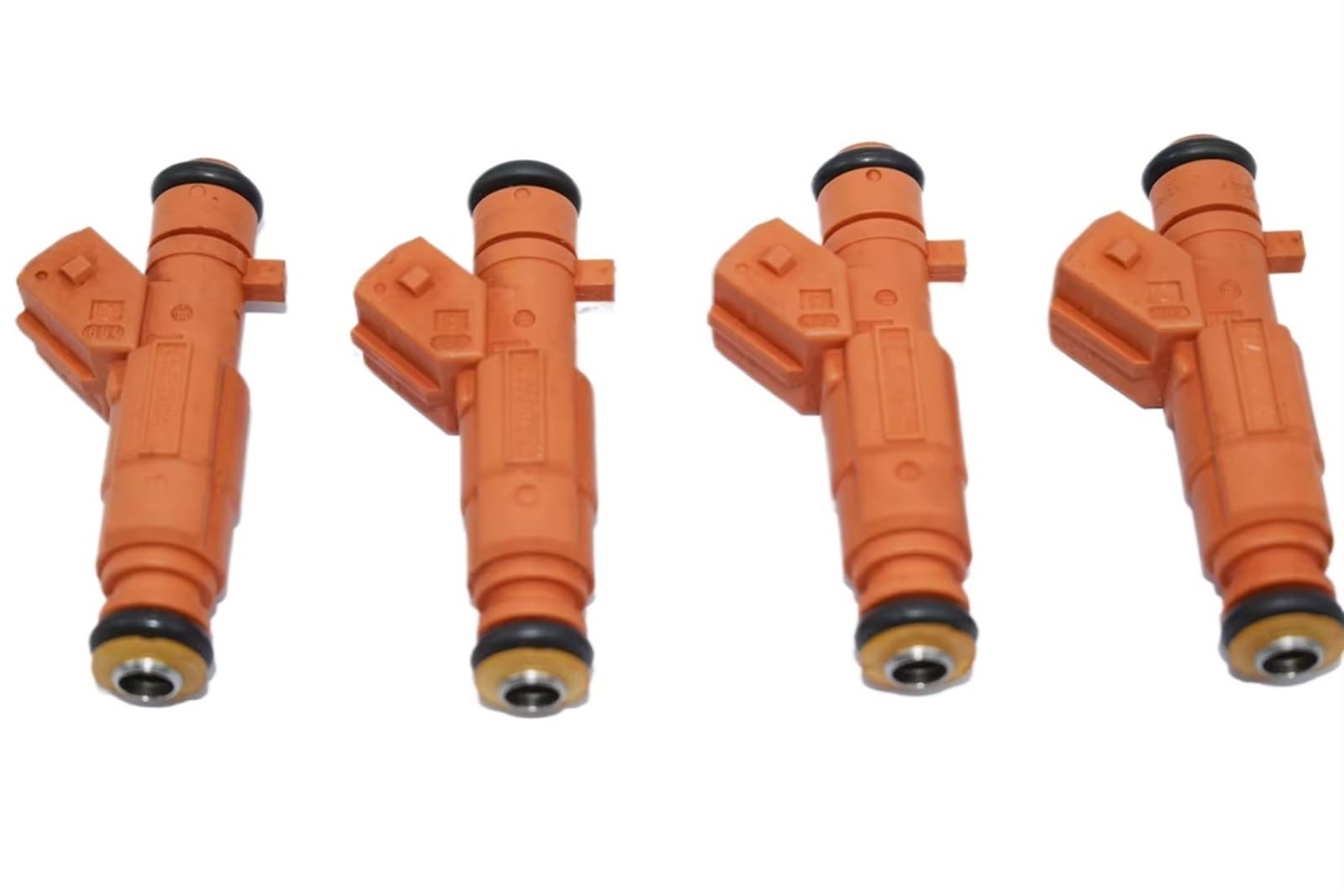 Kraftstoff Injektor Düse 4PCS Kraftstoff Injektoren 0280155769 Für Alfa Für Romeo 156 147 1.6 2.0 Auto Auto Teile von WYLWSHA