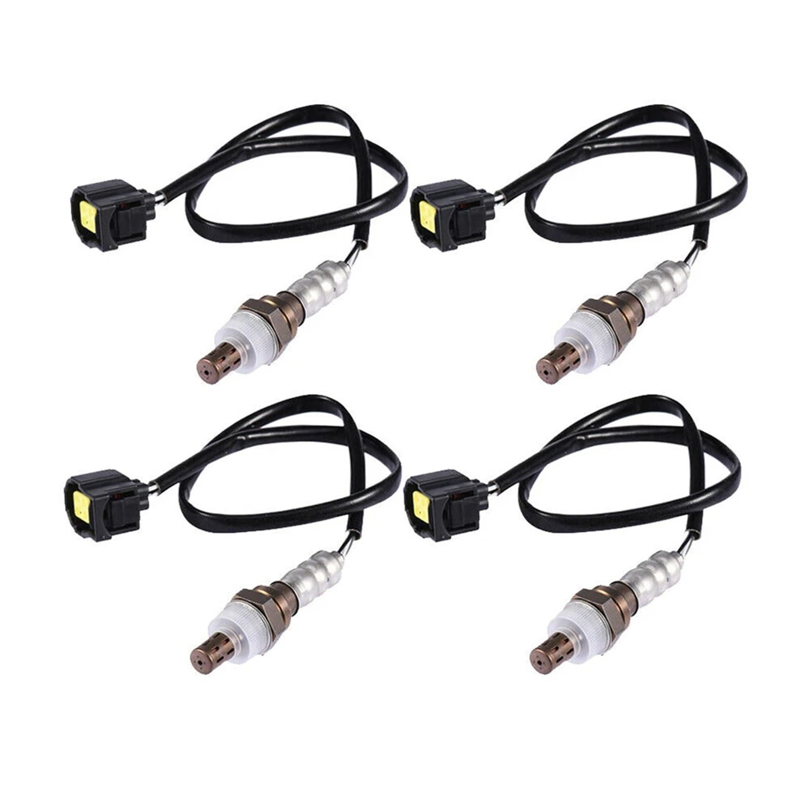 Lambda Sensor Für Dodge Für Durango Für Ram 1500 3,7 L 5,7 L 2005 2006 4 Stücke O2 Sauerstoff Sensor Upstream Downstream 234-4274 234-4593 Auto Teile Sauerstoff O2 Sensor von WYLWSHA