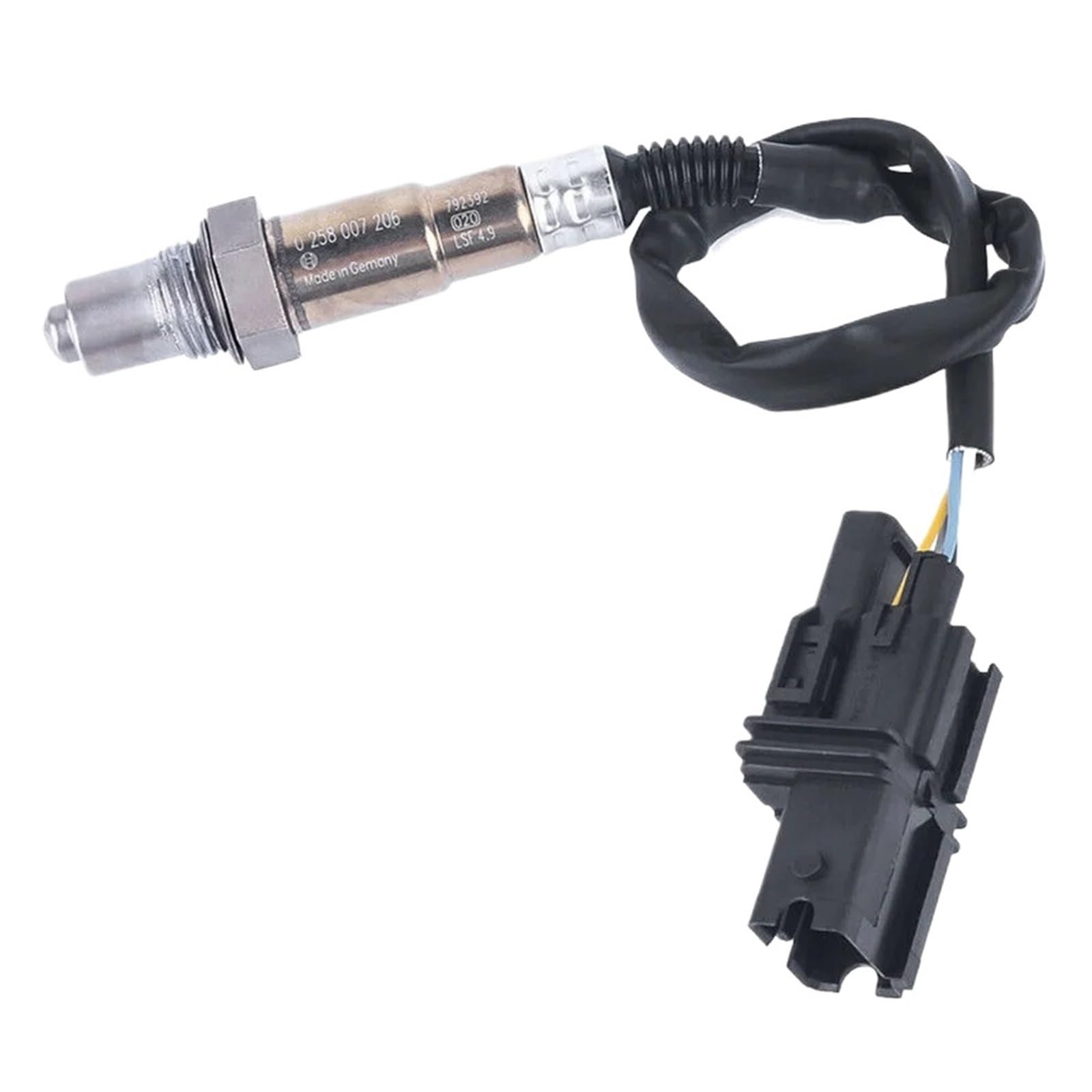 Lambda Sensor Für Infiniti Für M35 Für M45 Für FX35 2005 2006 2007 2008 2009 2010 2011 2012 2013 2014 2015 Auto Sauerstoff Sensor O2 0258007206 22693-6M400 Sauerstoff O2 Sensor von WYLWSHA