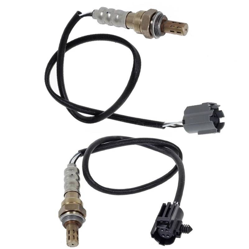 Lambda Sensor Für Jeep Für TJ Für Wrangler Für Cherokee Für Grand Für Cherokee 1996 1997 1998 1999 2 Stücke 4 Drähte O2 Sauerstoff Sensor 234-4076 234-4078 Sauerstoff O2 Sensor von WYLWSHA