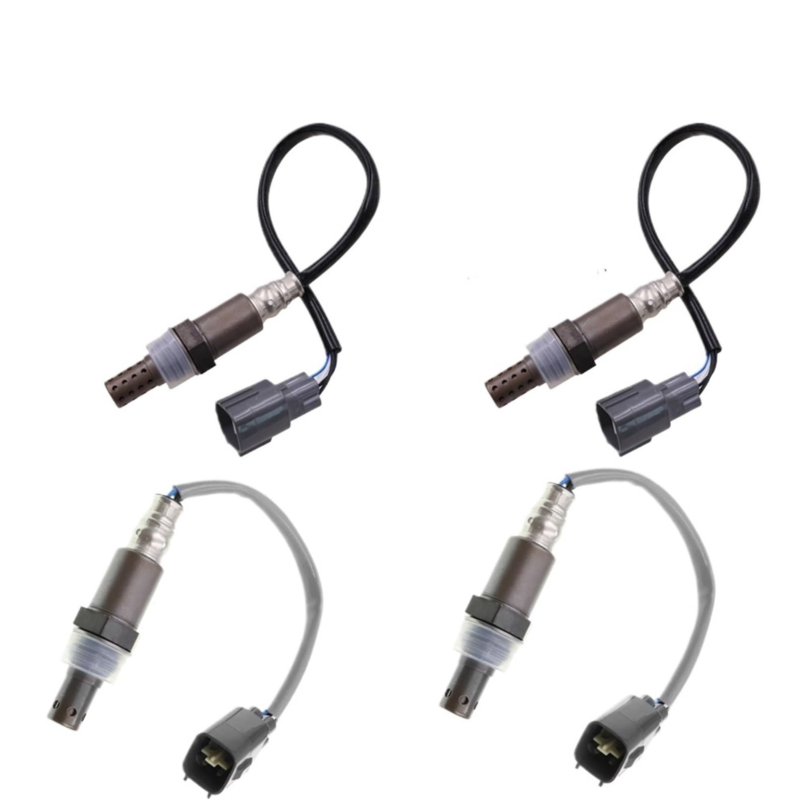 Lambda Sensor Für Lexus Für LX470 4,7 L V8 2005 2006 2007 1/2/4PCS Sauerstoff O2 Sensor 2344260 2349051 2005-07 89465-04340 89467-71020 Sauerstoff O2 Sensor(1 SET (4pcs)) von WYLWSHA