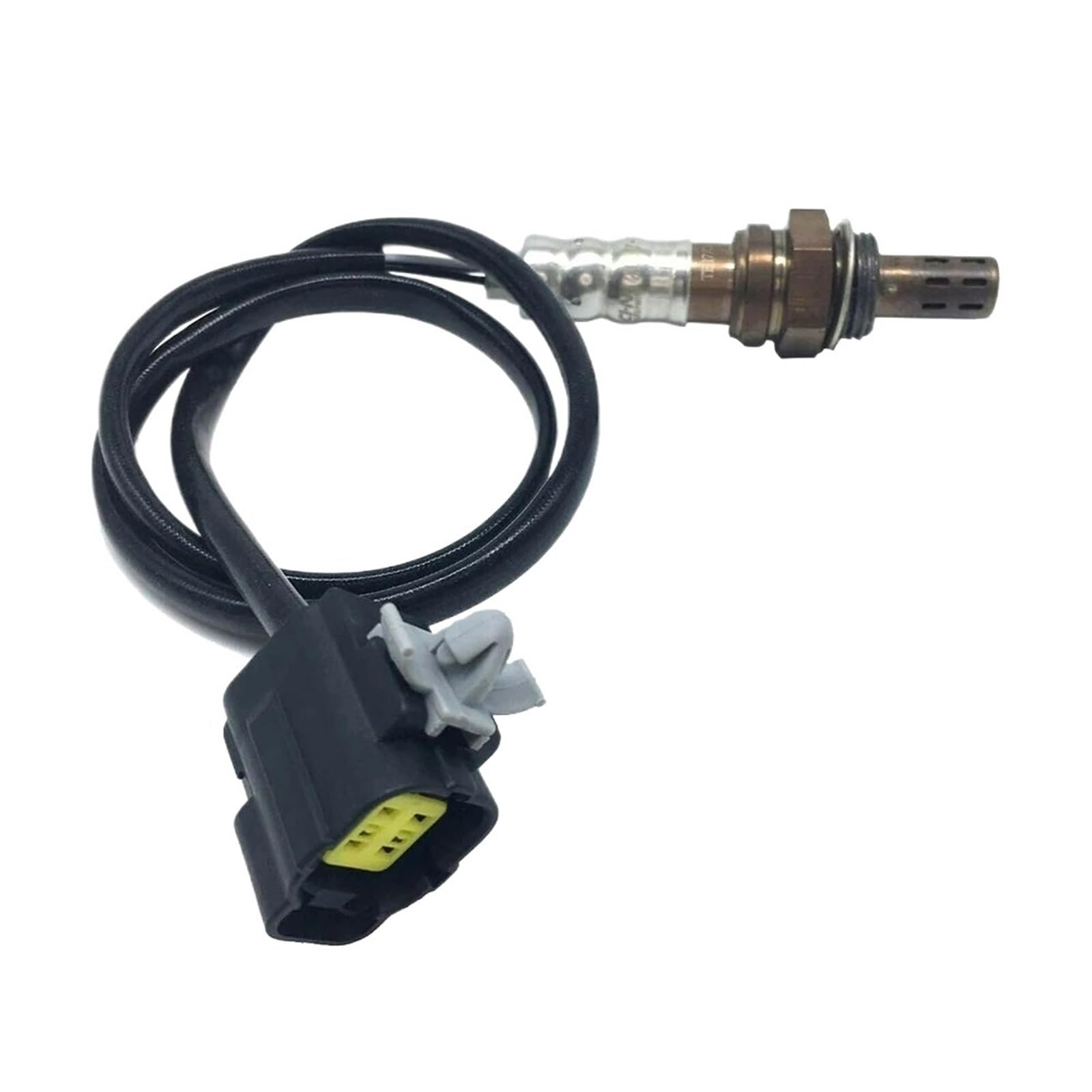 Lambda Sensor Für Mazda Für Protege 2001 2002 2003 4 Drähte O2 Sauerstoff Sensor 1 Upstream Vorne Erhitzt Auto Teile OE 234-4721 Z107 Sauerstoff O2 Sensor von WYLWSHA