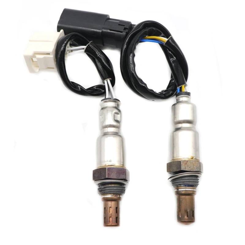 Lambda Sensor Für Ram Für ProMaster Für Stadt 2,4 L 2015 2016 2017 2018 2019 2020 Vorne Hinten Luft Kraftstoff Verhältnis O2 Sauerstoff Sensor 234-5150 234-4545 Sauerstoff O2 Sensor von WYLWSHA