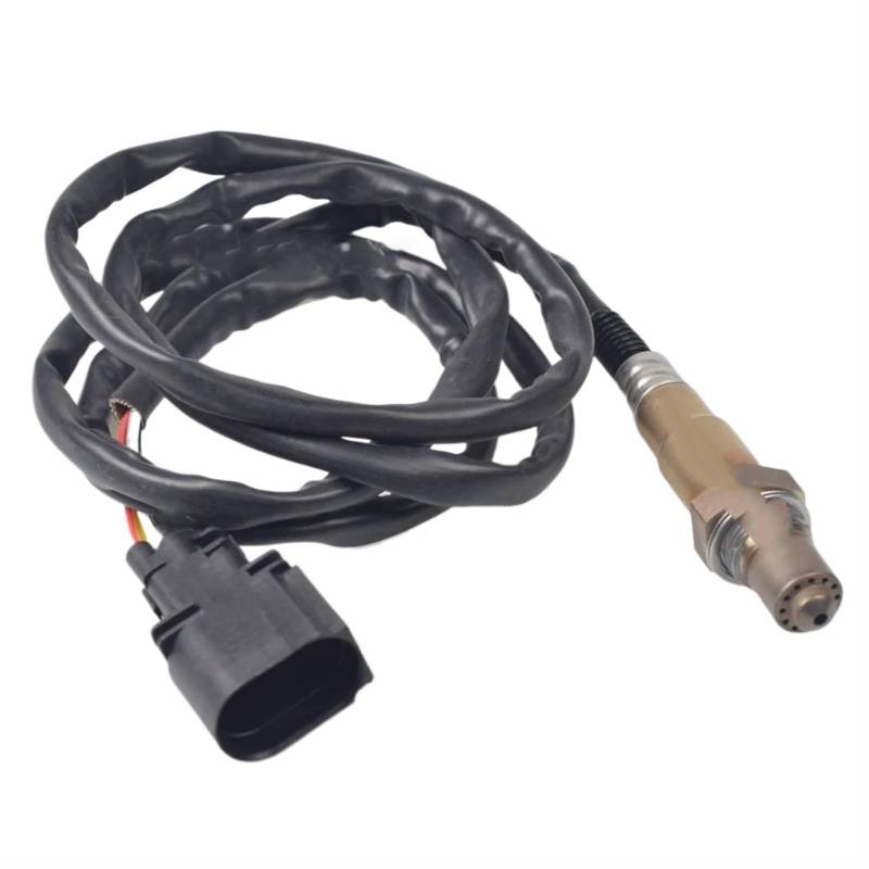 Lambda Sensor Für VW Für Golf Für Jetta Für Käfer 2000 2001 2002 2003 2004 2005 2006 O2 Sauerstoff Sensor 5-draht Breitband Upstream Sensor 0258007351 Sauerstoff O2 Sensor von WYLWSHA