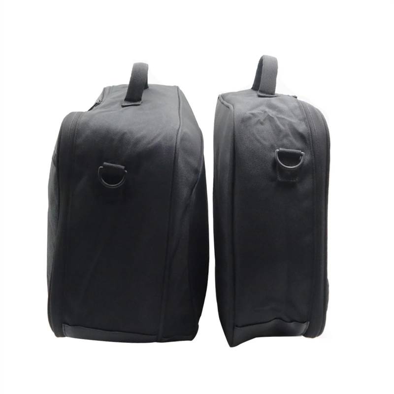 Motorrad Satteltasche Für FORZA750 Für Forza 750 2021 2022 Motorradgepäck Innentaschen Satteltasche Kofferraum Satteltasche Wasserdichtes Taschenset Motorrad hecktasche von WYLWSHA