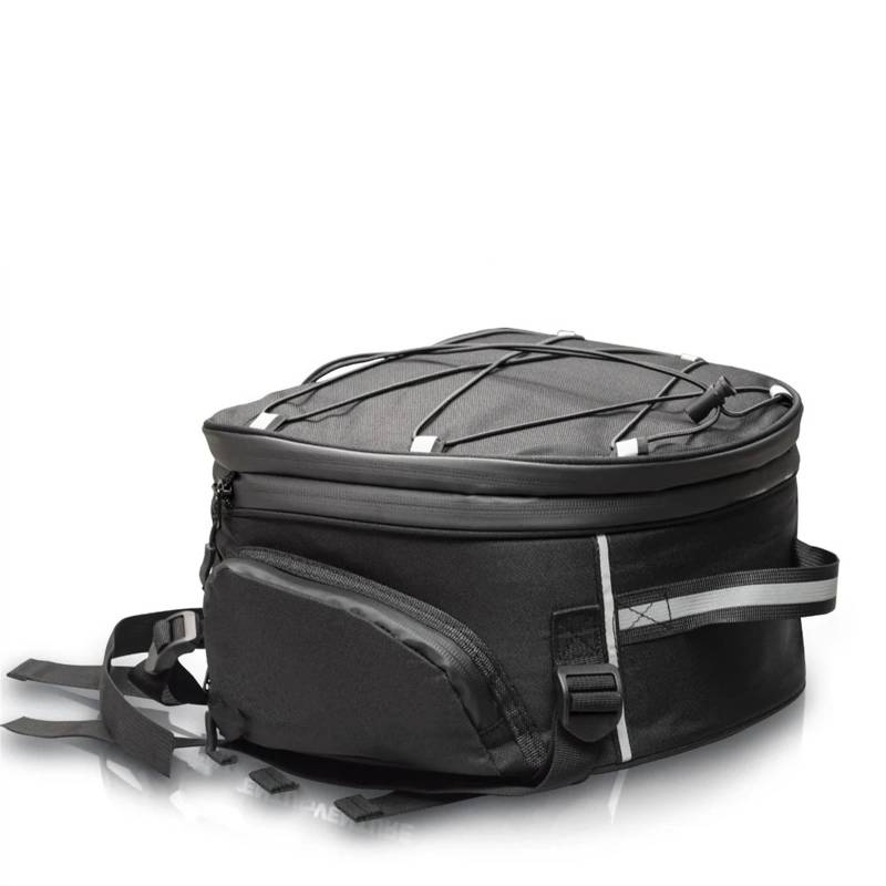 Motorrad Satteltasche Für Kawasaki Für Z900 Universal Motorräder Schwanz Hinten Taschen Gepäck Motorrad hecktasche von WYLWSHA