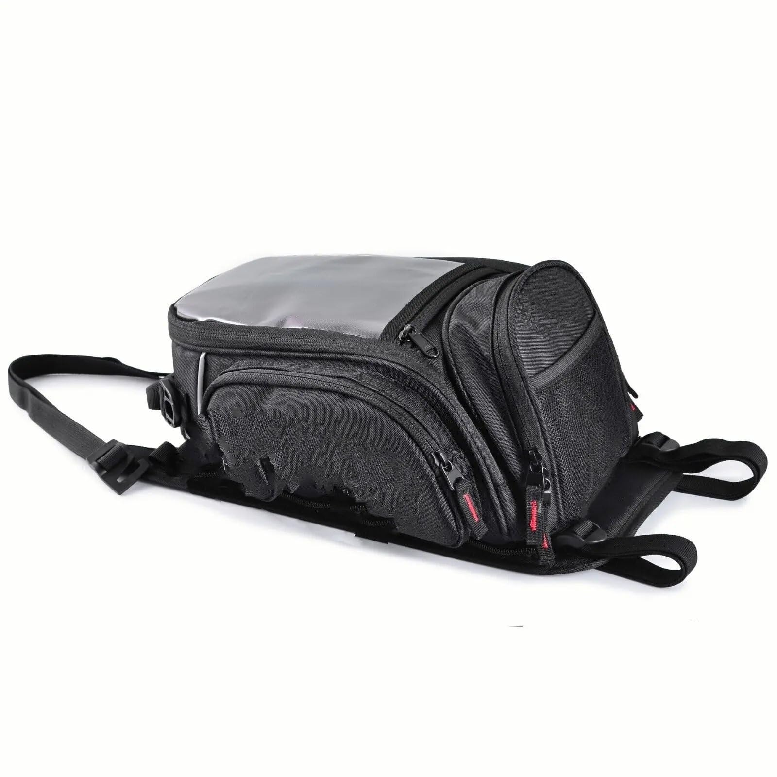 Motorrad Satteltasche Für WR250F Für WR450F Für WR250R Für WR250X wasserdichte Motorrad Gepäcktasche Rucksack Tragetasche Hinten Schwanz Sitz Helm Box Motorrad hecktasche von WYLWSHA