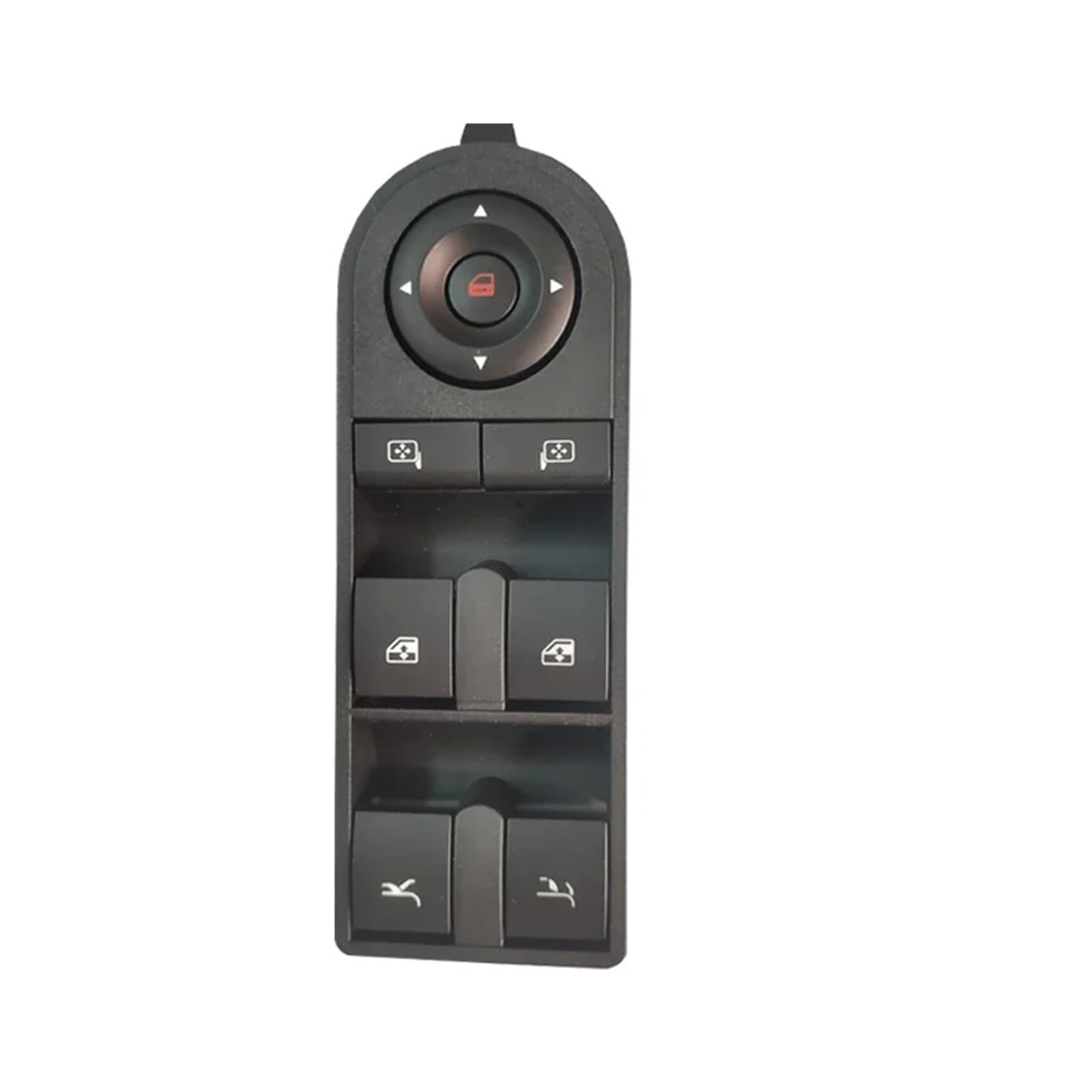 Power Fenster Schalter Für Vauxhall Für Tigra Für Twintop 2004 2005 2006 2007 2008 2009 93162636 Vorne Links Auto Fenster Control Schalter Power Fensterheber Taste Fensterheberschalter von WYLWSHA