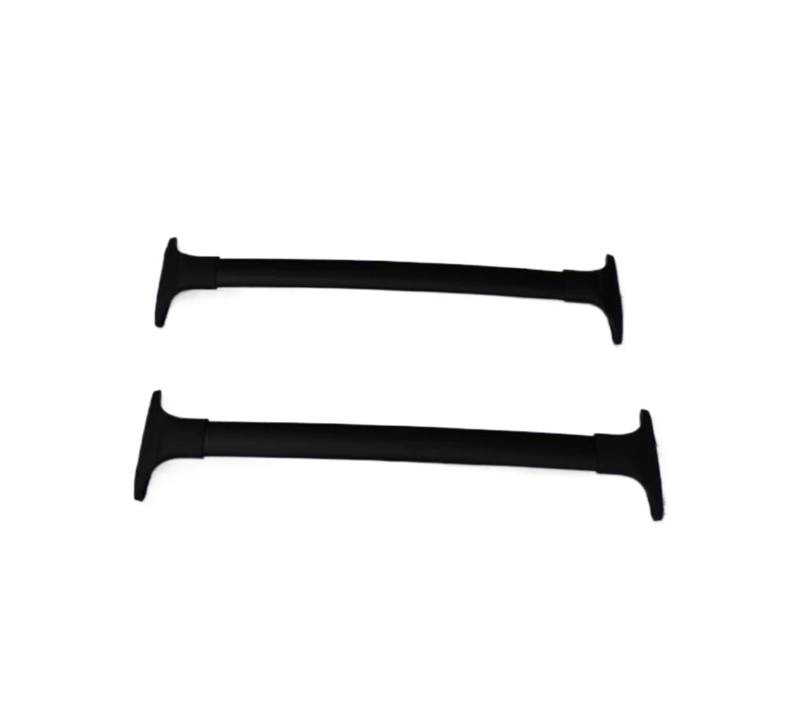 Relingträger Dachträger Für Ford Für Ecosport 2013 2014 2015 2016 2017 Dachträger Schienen Bar Gepäckträger Bars Racks Schienenkästen Dachträger(Black) von WYLWSHA