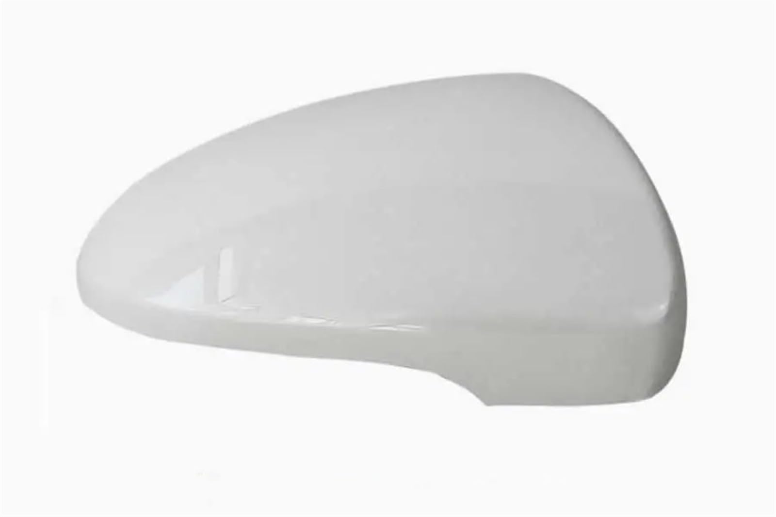 Rückspiegelkappe Für Hyundai Für Tucson 2015 2016 2017 2018-2020 Auto Zubehör Rückspiegel Abdeckung Rückspiegel Shell Gehäuse Farbe Lackiert Spiegelkappen Außenspiegel(1pcs pearl white R) von WYLWSHA