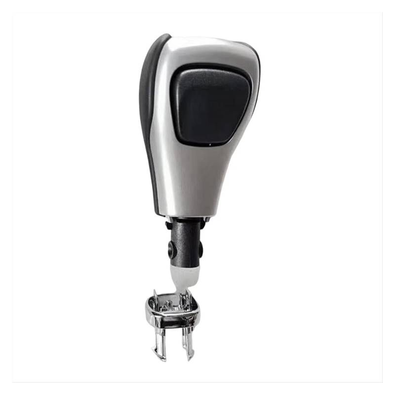 Schaltgetriebe Schaltknauf Mit Chrom Platte Clip Für Cherokee 2014-2018 Schaltknauf Hebel Getriebe Handball 53211213 53211214 Auto Schaltknauf Abdeckung von WYLWSHA