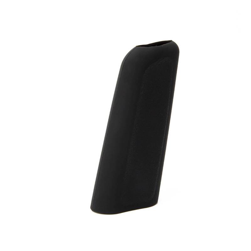 Schaltgetriebe Silikon-Schaltknauf-Abdeckung Für Die Handbremse Rutschfester Griff Schutzhülle Für Autos Schalthebelmanschetten Auto-Innenausstattung Auto Schaltknauf Abdeckung(Black Handle Cover) von WYLWSHA