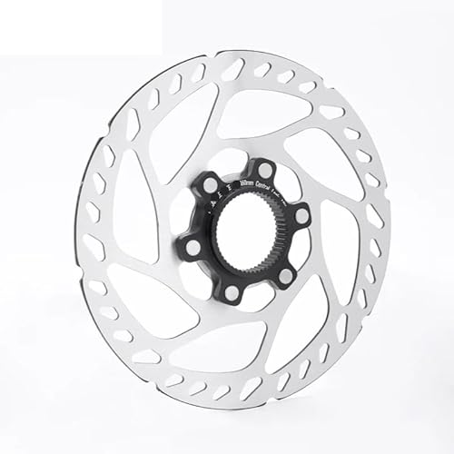 160MM 180MM Center Lock Disc Rotor Für Mountainbike Und Rennrad Bremsscheibe Kompatibel Mit Verschiedenen Modellen 1PCS(160MM) von WYNAnGAI