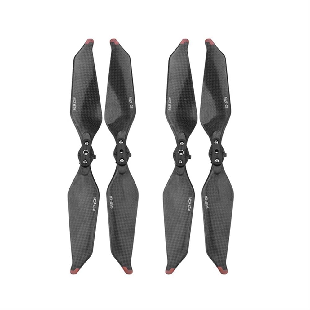 3 Pro Classic Drone Zubehör Carbon Fiber 9453F Quick Release - Props Fan(4 pc propeller) von WYNAnGAI