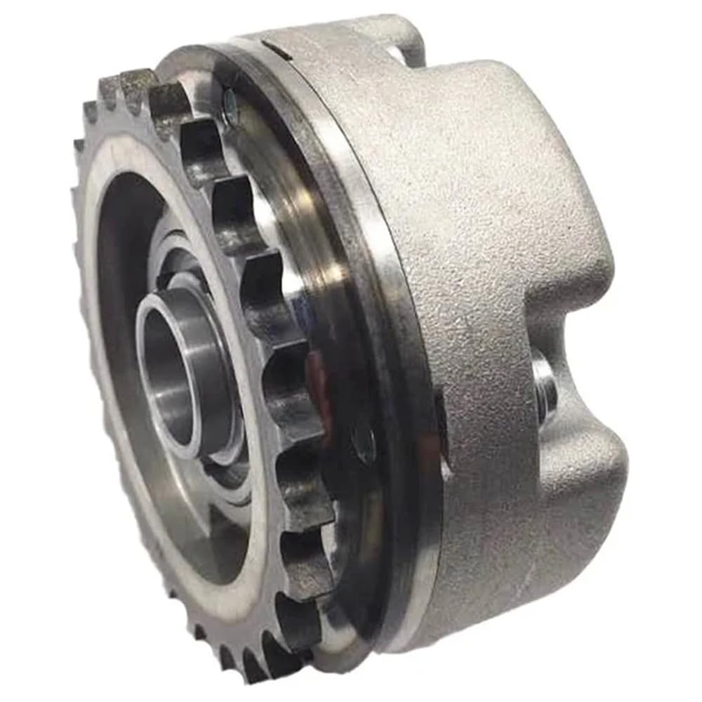 Auto Timing Gear Phasenversteller Nockenwellenrad 06E109083G kompatibel mit A4 A6 3.2 Motor von WYNAnGAI