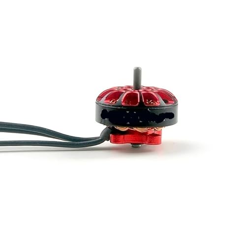 EX1202.5 Bürstenloser Motor 6400KV 8000KV 11500KV 1-3S 4PCS Compatible with 3-Zoll-FPV-Freestyle-Zahnstocherdrohnen und Crux3 DIY(4PCS 11500KV) von WYNAnGAI