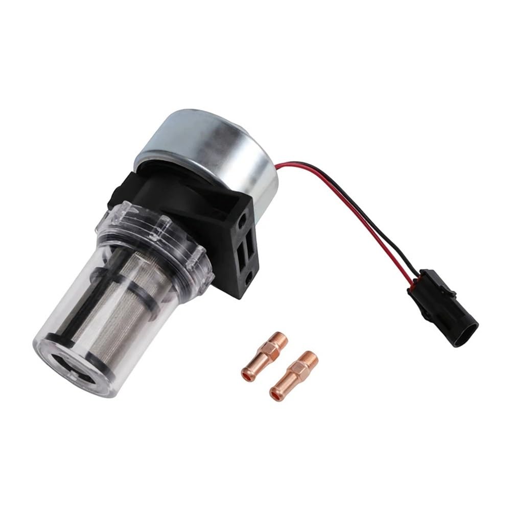 Ersatz der Kraftstoffpumpe Compatible with MD KD RD TS URD XDS TD LND. Kompatibel mit Carrier-Kraftstoffpumpe 30-01108-03 300110803 417059 30-01108-01SV von WYNAnGAI