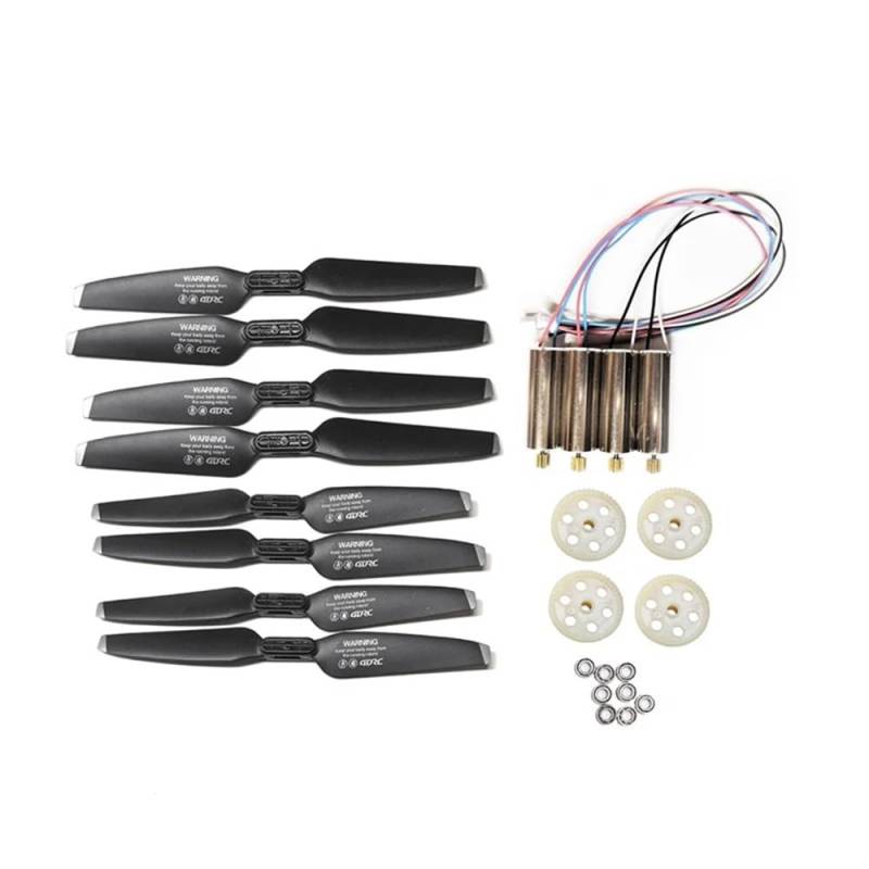 F3 Quadcopter Teile Rc Drone Motoren Motoren Getriebe Lager Propeller Props 4D-F3 von WYNAnGAI