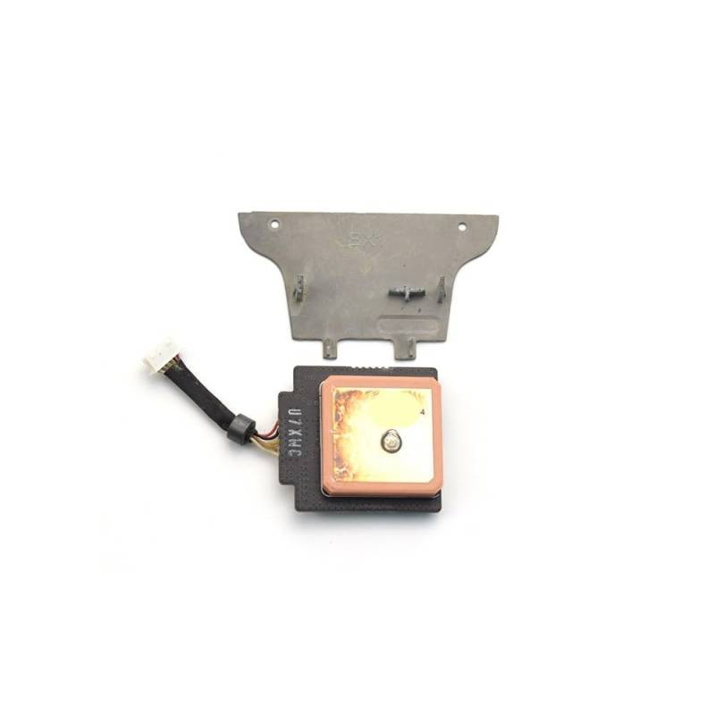 Hochwertiger Ersatz der GPS-Modulbaugruppe Compatible with Pro GPS-Platine mit Abdeckung, Reparatur, Ersatzteile, Drohnenzubehör(GPS and Cover) von WYNAnGAI