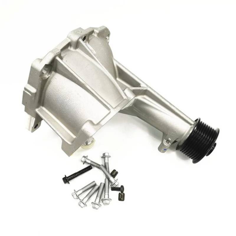 Kompressorschnauzen-Umbausätze für XF XFR XJ 5.0L V8 2010–2015 LR058080 LR088564 von WYNAnGAI