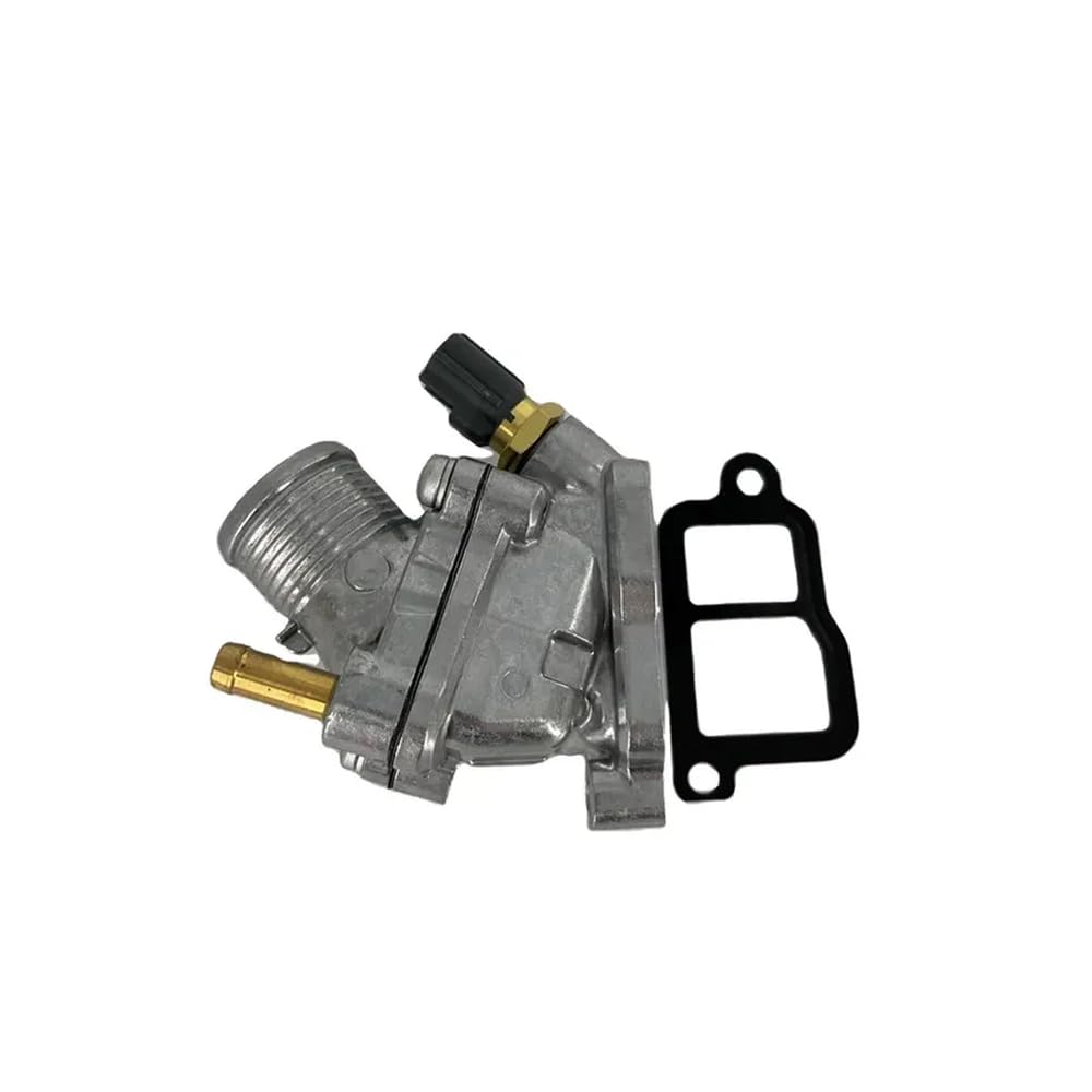 Kühlmittelthermostat-Kit kompatibel mit C70 S60 S80 V70 XC70 XC90 2.3L 2.4L 2.5L L5 Modell 31293698 von WYNAnGAI