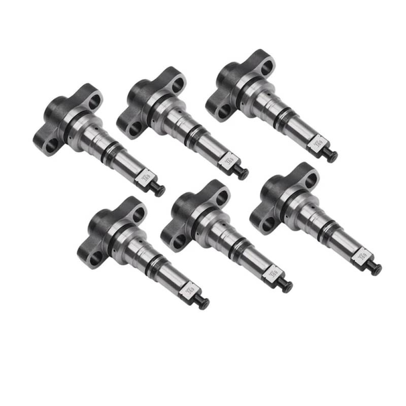 MS300 6,2 L Dieselpumpe Elemente und Zubehör 6PCS Set für Modell 2418455390 2455-390 Kolben Fässer Komponenten von WYNAnGAI