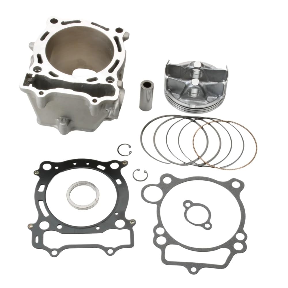 Performance ATV 95 mm Zylinderblock-Kit für WR450F und YFZ450 450 cc, kompatibel mit 5TA-11311-12-00 von WYNAnGAI