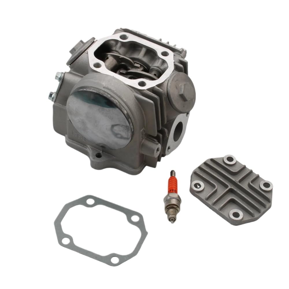 Performance-Zylinderkopf-Kit für Motorräder, 139FMB, kompatibel mit C50 SS50 CF50 CT50 Z50 MD50 CD50 ST50 4-Takt-Motor von WYNAnGAI