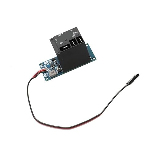 Power 30A PWM Relais Schalter 1PCS 1CH 2CH 12V 24V Elektronische Modul Fernbedienung Auf-Off Schalter Compatible with DIY RC Modelle(1CH) von WYNAnGAI