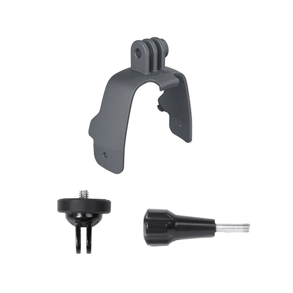 Sport Action Kamera Adapter Halterung Clamp Halter Fix Expansion Kit Compatible with FPV Zubehör Kamera Halterung von WYNAnGAI