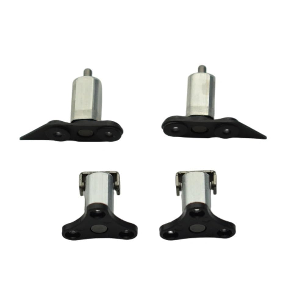 Vorne Hinten Arm Welle Arm Achse Ersatz Compatible with Mini 3 Pro Compatible with Mini 3 Pro Drone Ersatzteile(1 set) von WYNAnGAI