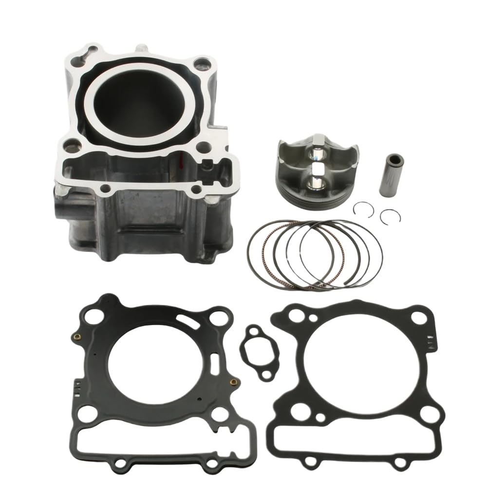 XMAX300 Zylinderblock-Kit, kompatibel mit 300 300 cc B74-E1311-00 Motorteilen von WYNAnGAI