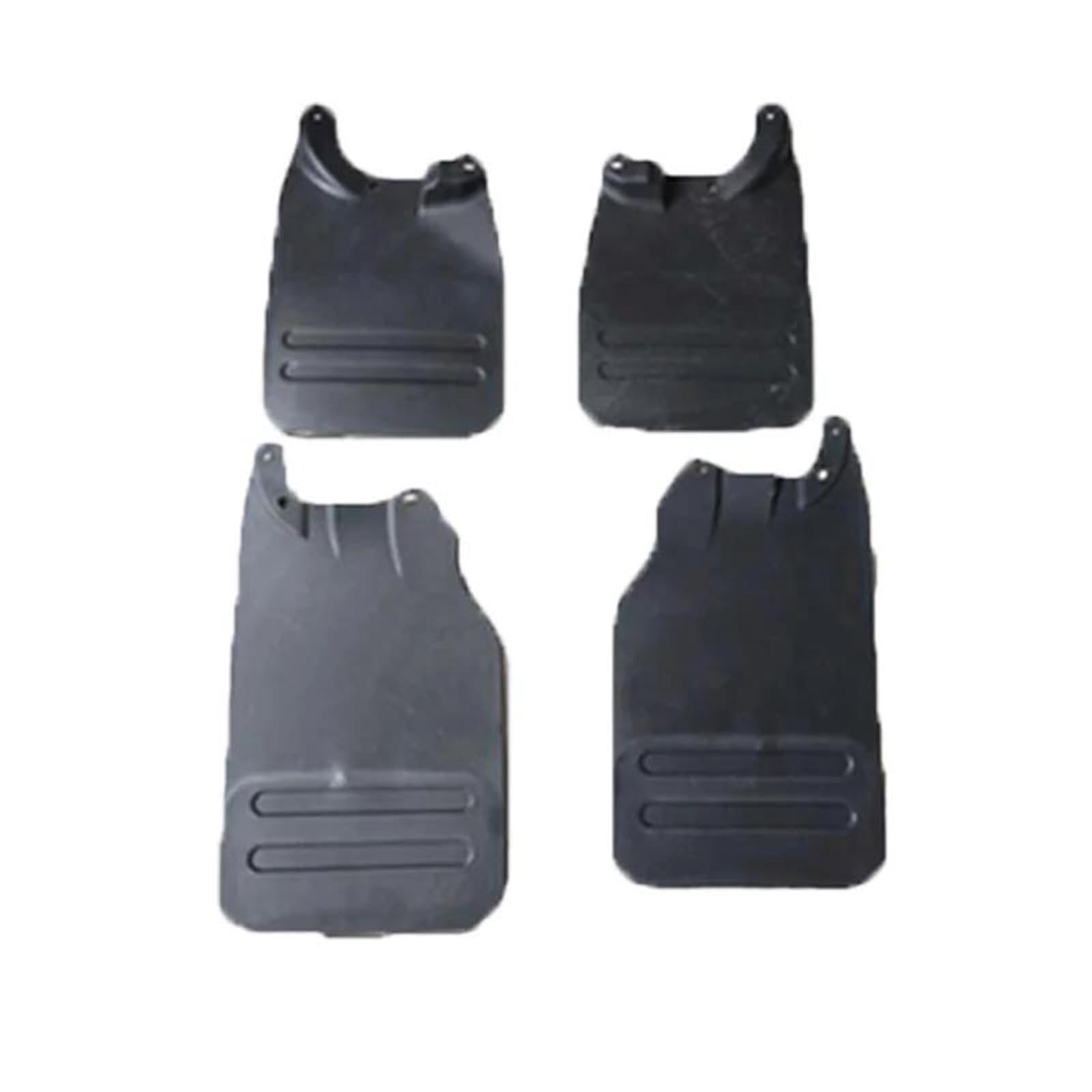 4PCS Auto Kotflügel Für Toyota Hilux 1998-2004 Vorne Hinten Räder Schmutzfänger Splash Guards Schlamm Klappen Kotflügel von WYNSTORE