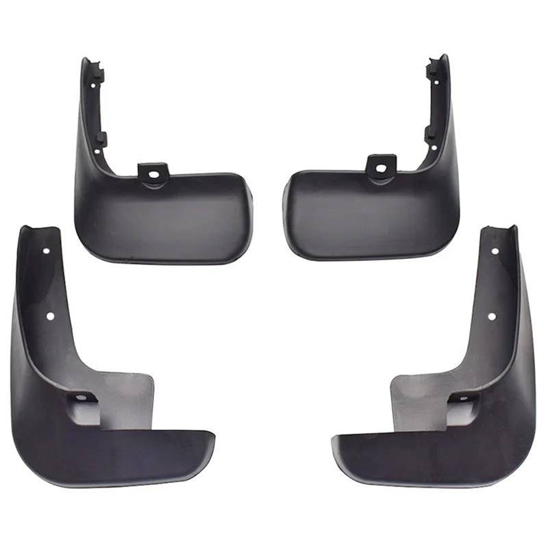 4Pcs Set Geformte Schmutzfänger Für Nissan NV200 Für Vanette Für Evalia 2010-2019 Schlamm Flaps Splash Guards Kotflügel Vorne Hinten von WYNSTORE