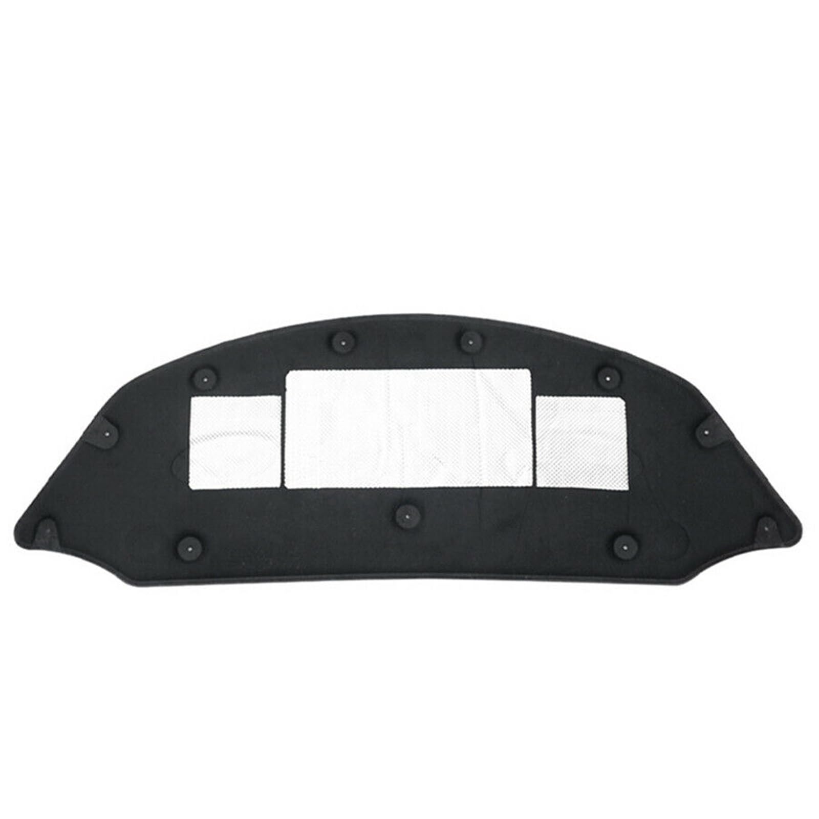 Auto Front Motorhaube Sound Wärmedämmung Baumwolle Pad Schalldichte Matte Schaum Für Benz B-Klasse W246 B180 B200 2012-2018 Motorhaubenpolster von WYNSTORE