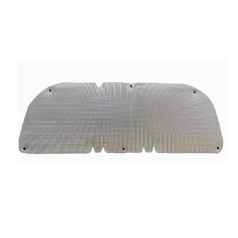 Auto Haube Motor Isolierung Pad Für Toyota RAV4 XA50 2019 2020 2021 2022 2023 2024 Schallschutz Baumwolle Zubehör Motorhaubenpolster von WYNSTORE