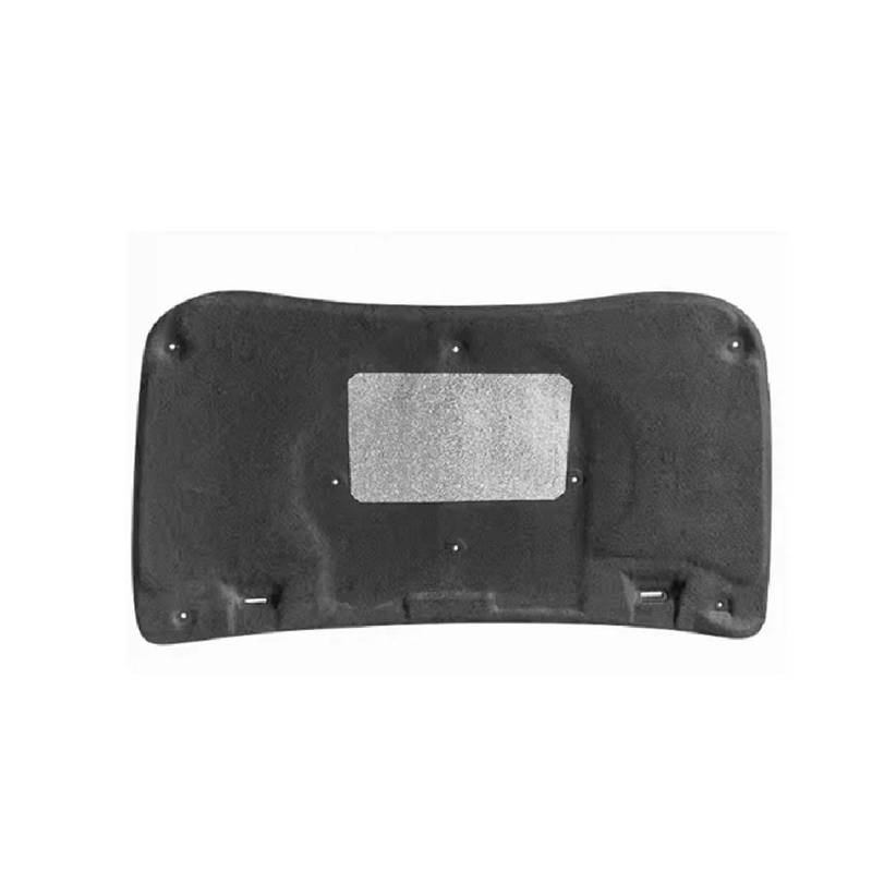 Auto Motorhaube Motor Isolierung Pad Liner Baumwolle Für Toyota Mark X X120 250S 2004~2009 2005 2006 2007 2008 Motorhaubenpolster von WYNSTORE