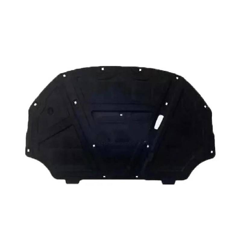 Auto Motorhaube Pad Schalldichte Abdeckung Zubehör Für Jetta A6 2011-2018 2012 2013 2014 2015 2016 2017 Motorhaubenpolster von WYNSTORE