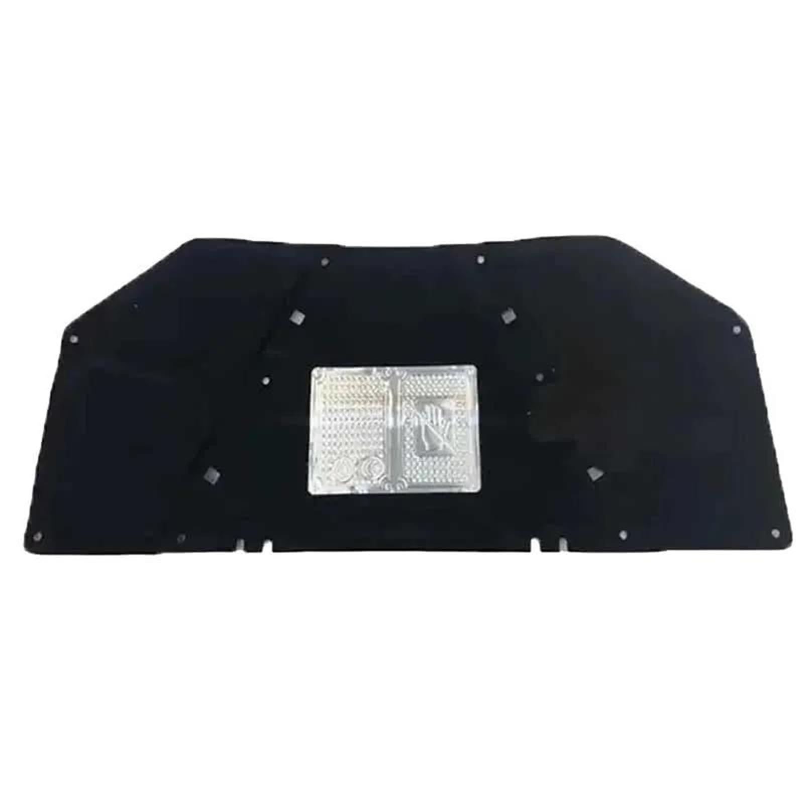 Auto Motorhaube Sound Pad Für Hyundai Tucson LM Ix35 2010 2011 2012 2013 2014 2015 Auto Vorne Wärmedämmung Baumwolle Motorhaubenpolster von WYNSTORE