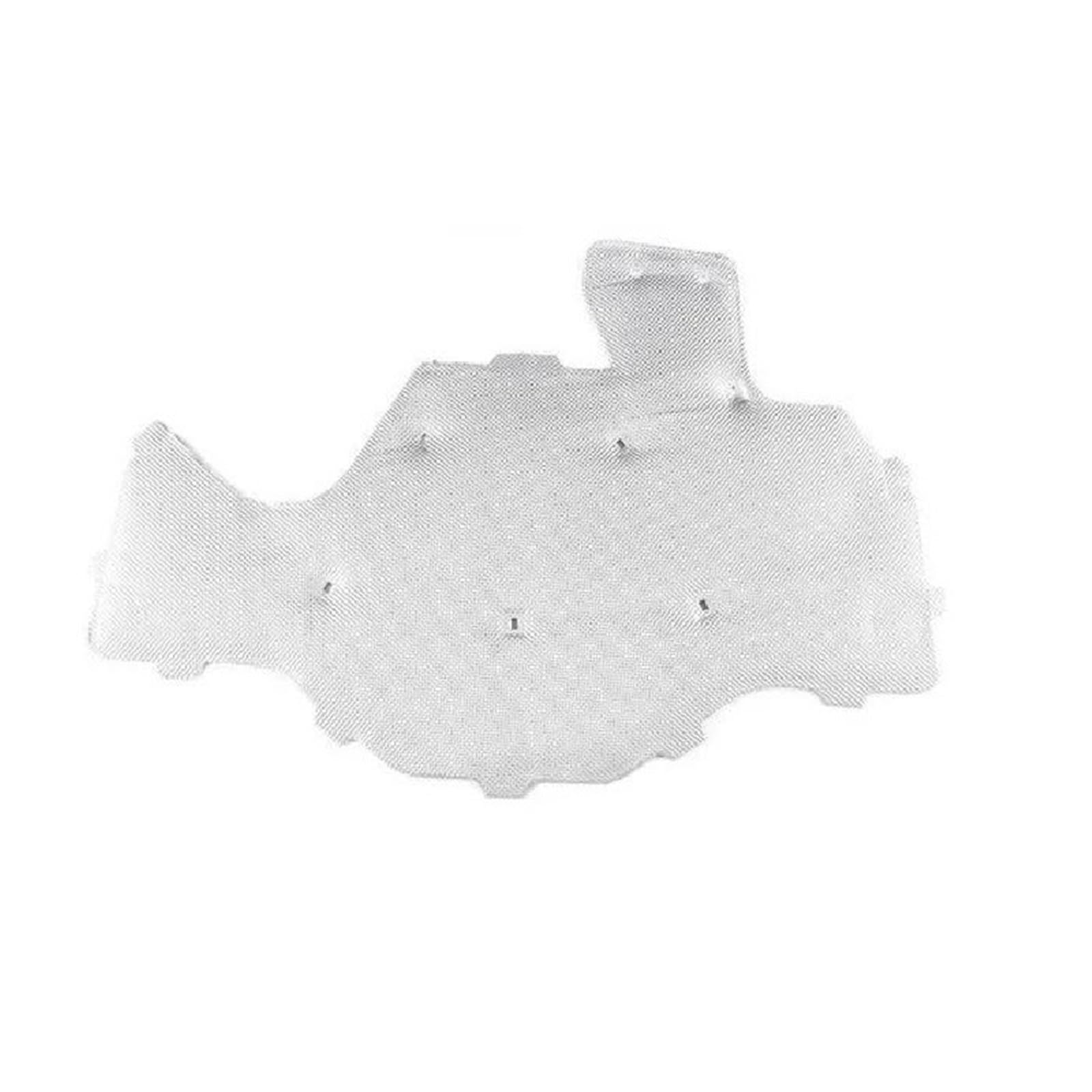 Front Hood Motor Für A8 D5 4N MK4 2018 2019 2020 2021 2022 2023 2024 Auto Wärmedämmung Schallschutz Pad Motorhaubenpolster von WYNSTORE