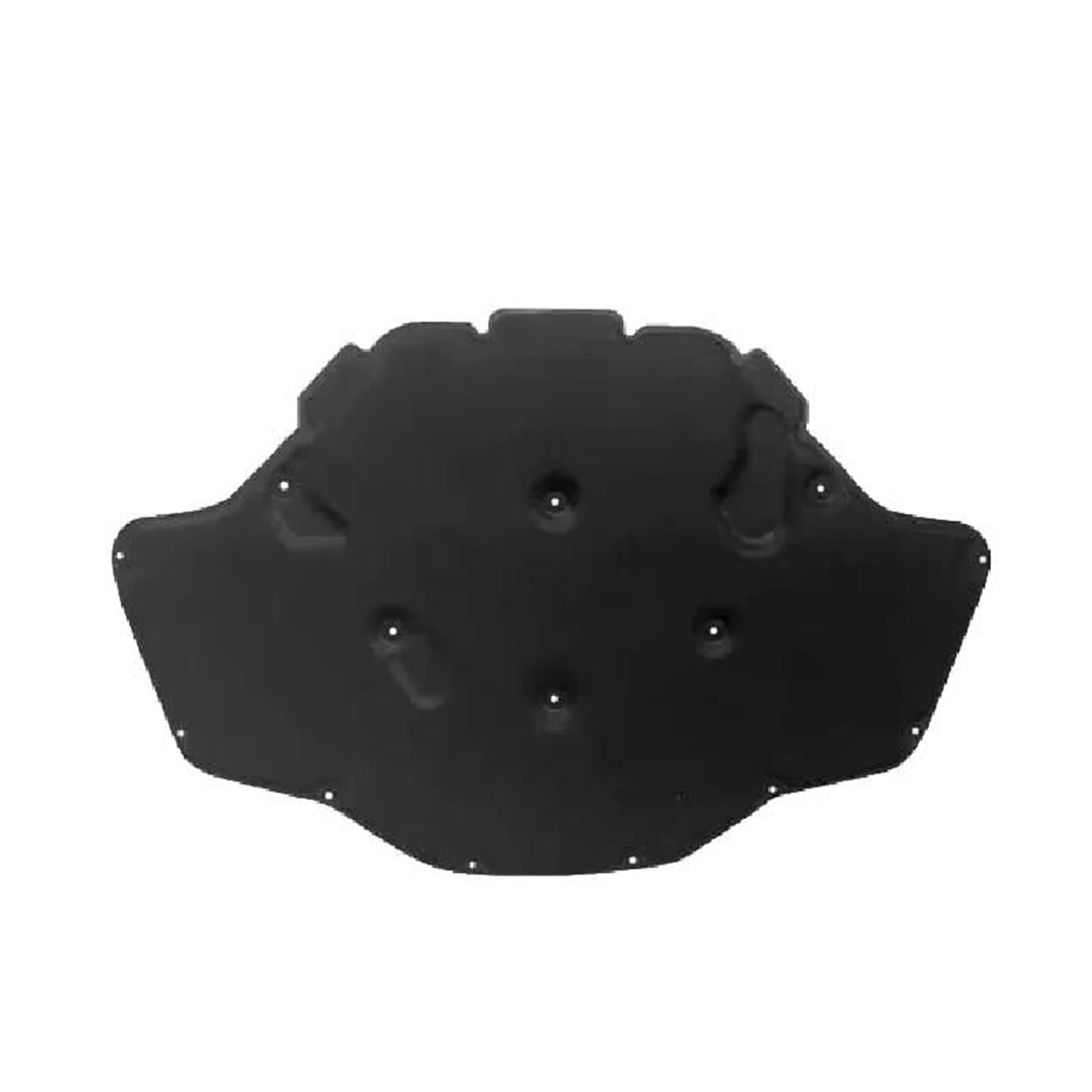 Fronthaube Motorisolierung Soundpad Für BMW 5er G30 G38 525 528 530 2017 2018 2019 2020 2021 2022 2023 2024 Motorhaubenpolster von WYNSTORE