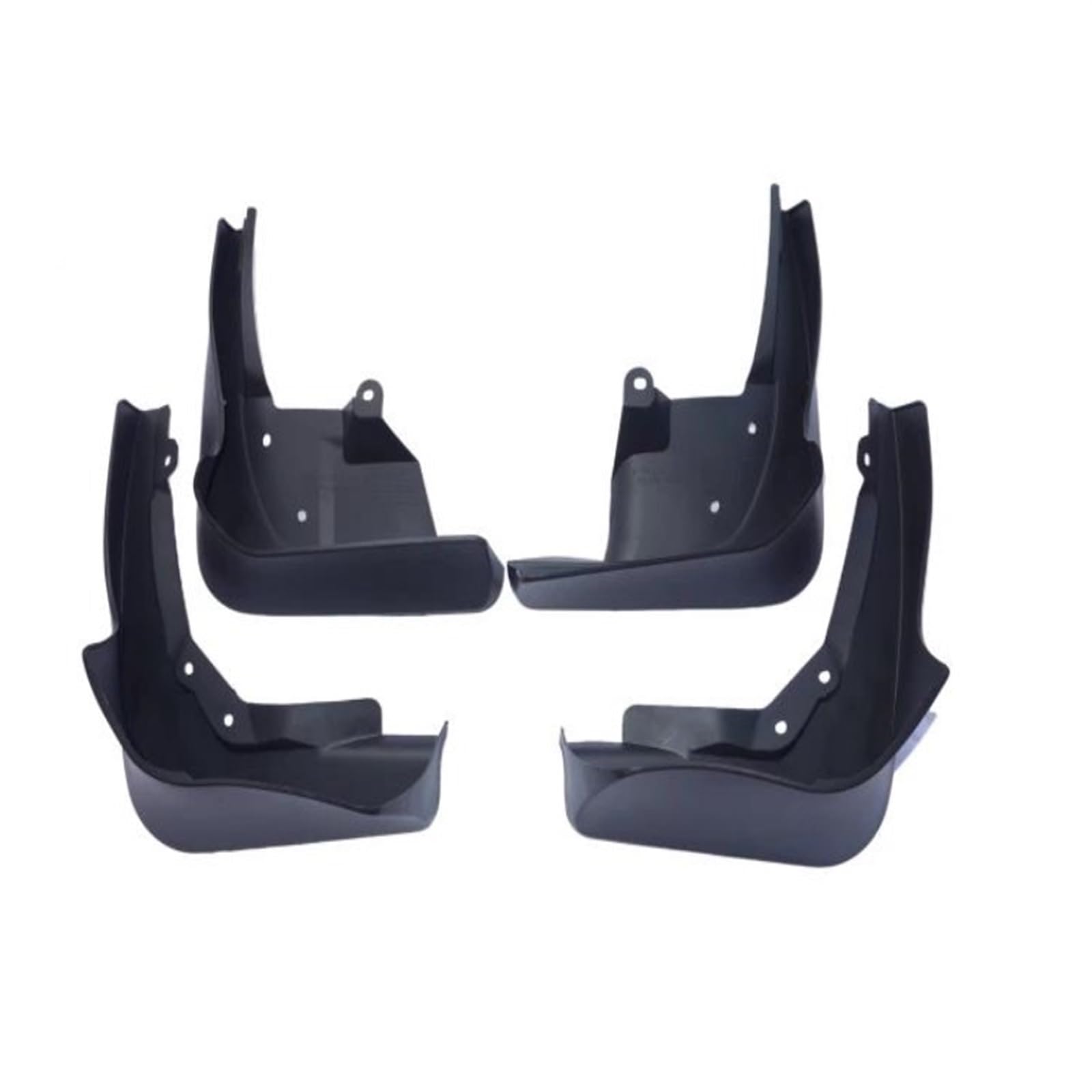 Für Benz S Klasse Sport W223 2021-2022 Kotflügel Kotflügel Schlamm Flap Guards Splash Schmutzfänger Auto Zubehör Vorne Hinten 4 Stücke von WYNSTORE