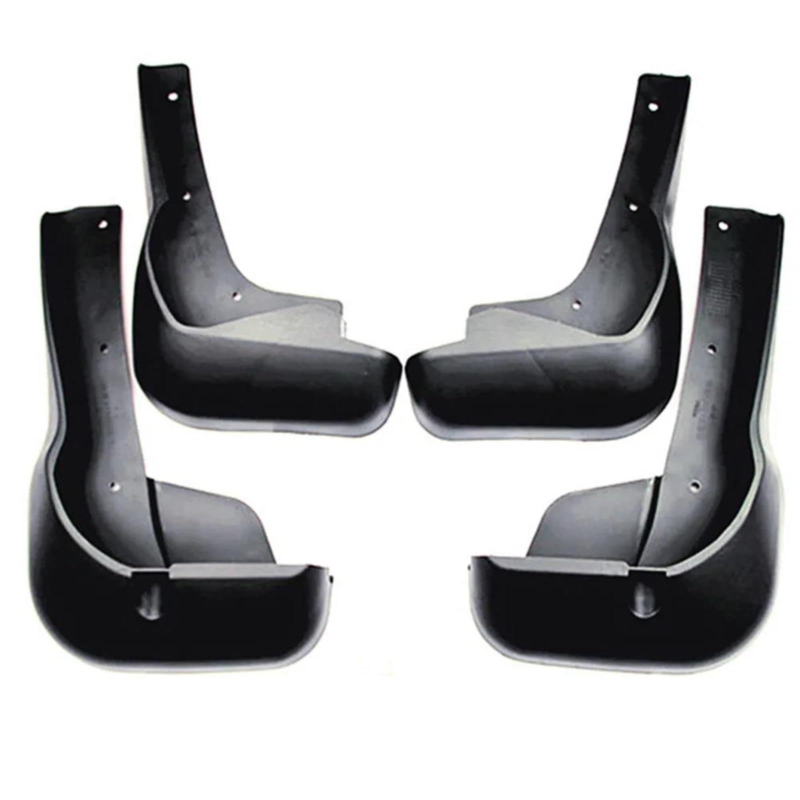 Für Citroen C4 Für Aircross 2013-2017 Schmutzfänger Kotflügel Kotflügel Splash Guards Vorne Hinterräder Auto Zubehör von WYNSTORE