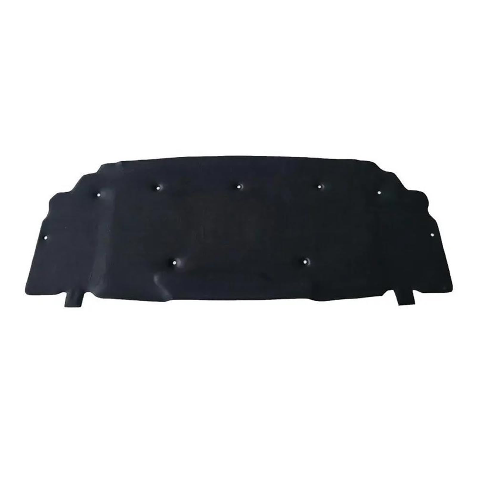 Für Freelander 2 LR2 L359 2007 2008 2009 2010-2015 Auto Motorhaube Sound Pads Isolierung Baumwolle Zubehör Motorhaubenpolster von WYNSTORE