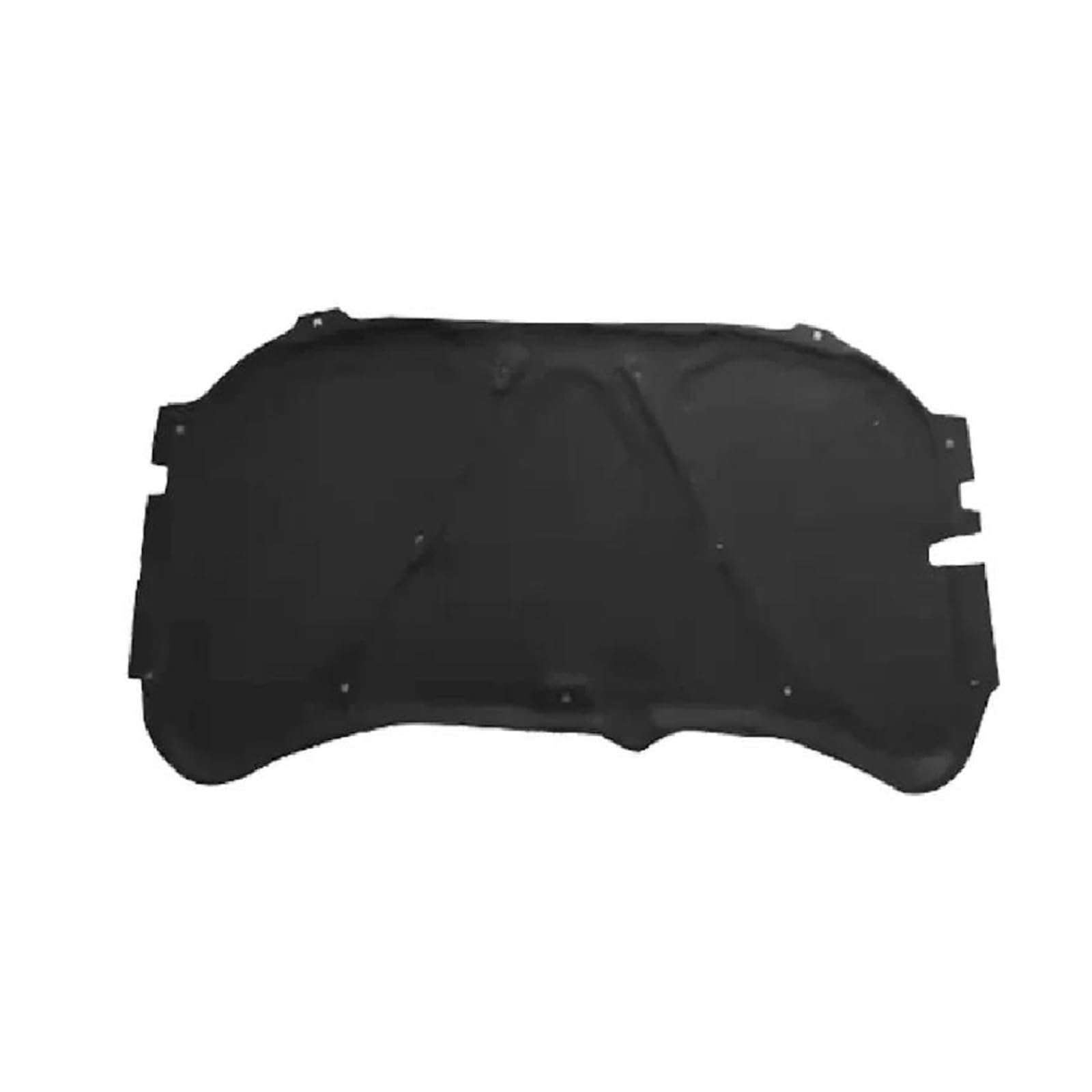 Für Golf 4 4,5 1J 1998 1999 2000 2001 2002 2003 2004 2005 2006 Auto Fronthaube Sound Pad Schalldichte Abdeckungen Zubehör Motorhaubenpolster von WYNSTORE