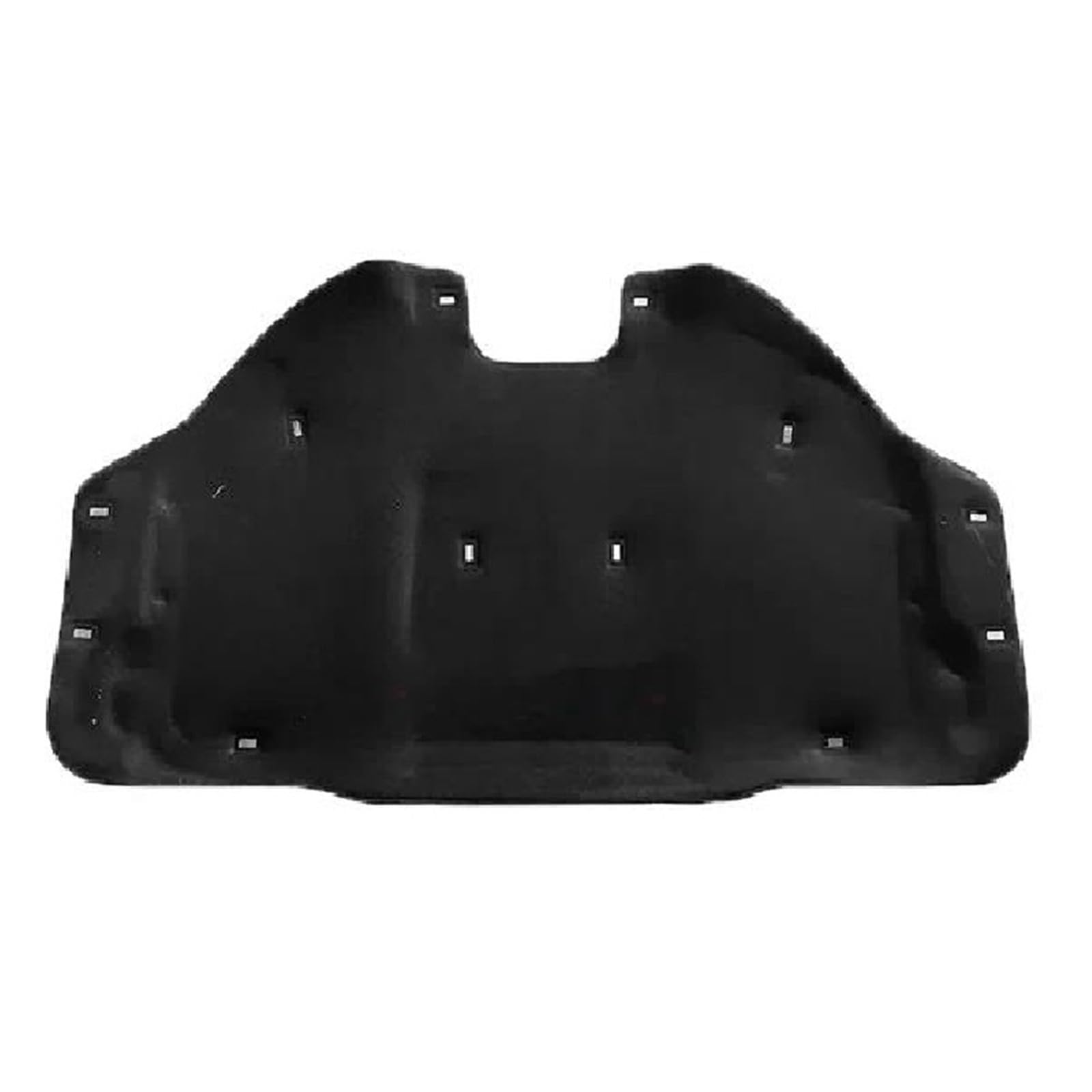 Für Jaguar XF X250 2012 2013 2014 2015 Auto Front Motorhaube Schalldichte Pad Isolierung Matte Baumwolle Abdeckung Motorhaubenpolster von WYNSTORE