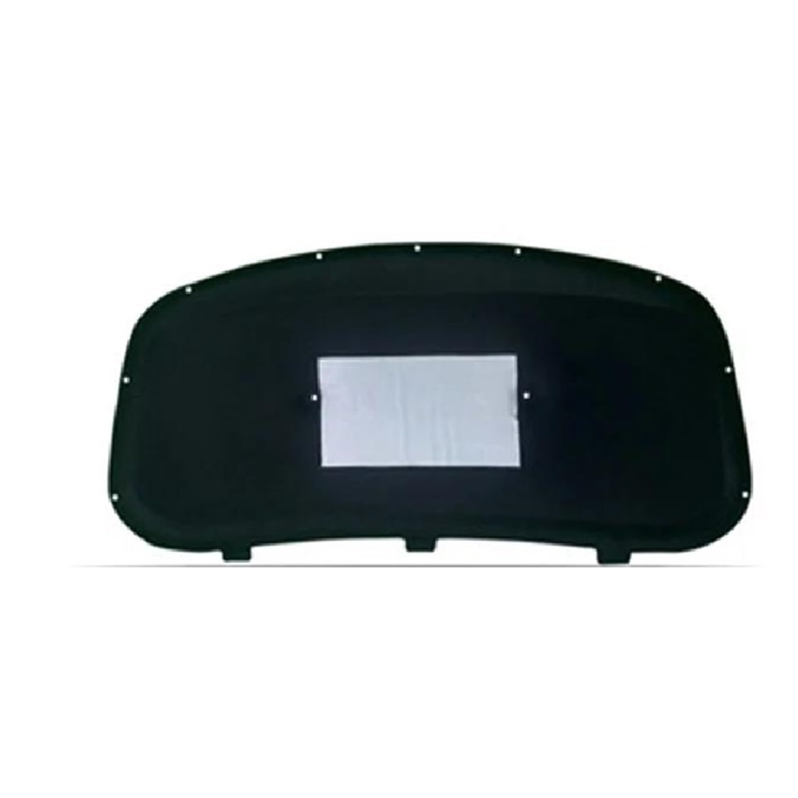 Für Opel Astra J 2009 2010 2011 2012 2013 2014 Auto Motorhaube Sound Wärmedämmung Baumwolle Auto Zubehör Motorhaubenpolster von WYNSTORE