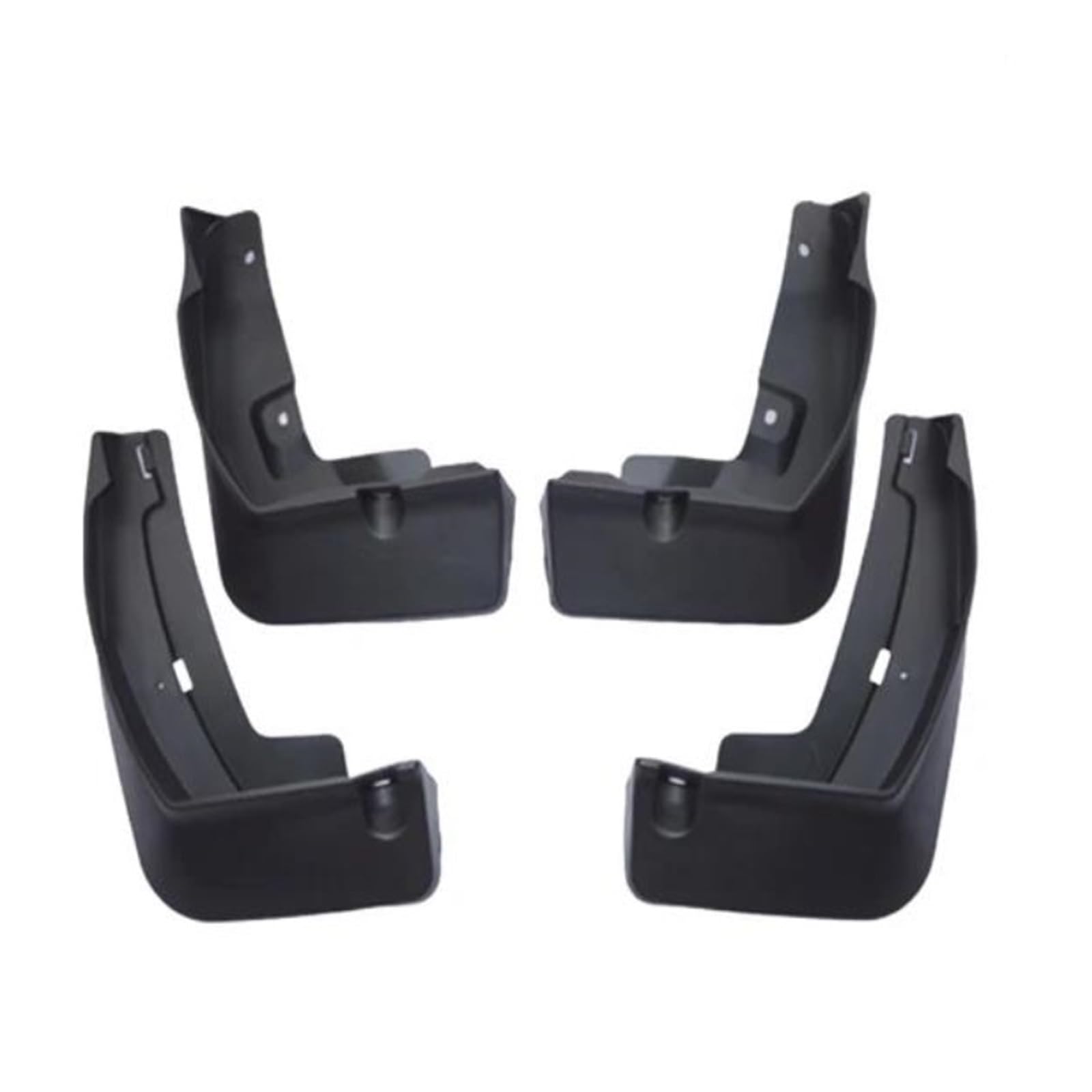 Für Toyota Harrier Für Venza XU80 2020-2023 Hybrid Auto Schmutzfänger Kotflügel Splash Guards Schlamm Klappe Kotflügel Auto Zubehör von WYNSTORE