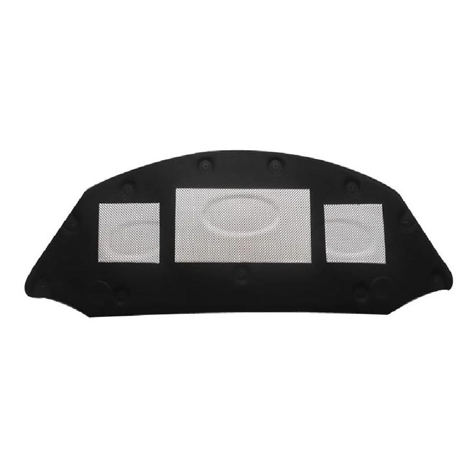 Motor Sound Pad Für Benz B Klasse W246 B200 C180 2012 2013 2014 2015 2016 2017 2018 Wärmedämmung Baumwolle Auto Zubehör Motorhaubenpolster von WYNSTORE