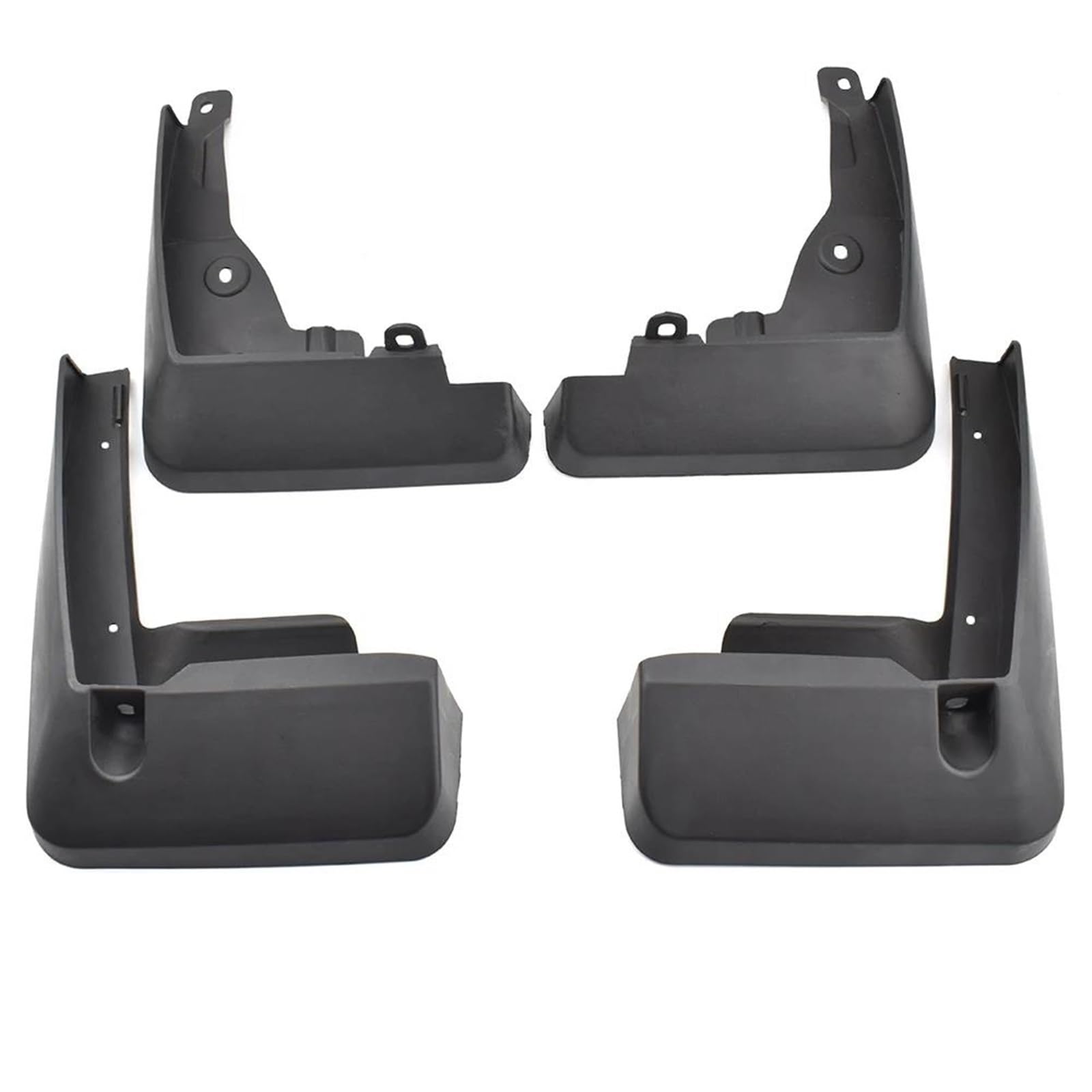 Set Für Toyota Corolla E210 4 Tür Limousine 2020-2022 Vorne Hinten Auto Schlamm Flaps Splash Guards Kotflügel Zubehör von WYNSTORE